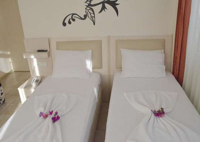 Imagen de la habitación del Koboroz Otel. Foto 19