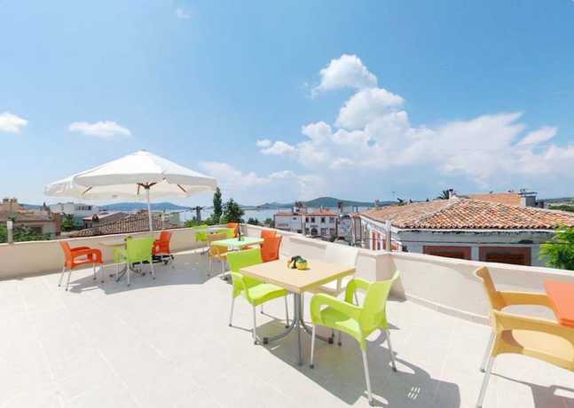 Imagen de la habitación del Koboroz Otel. Foto 20