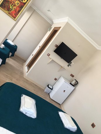 Imagen de la habitación del Koc Hotel. Foto 3