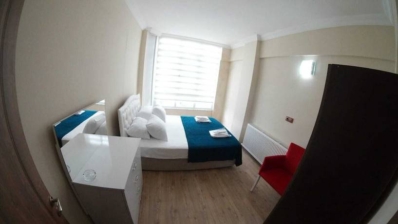 Imagen de la habitación del Koc Hotel. Foto 4