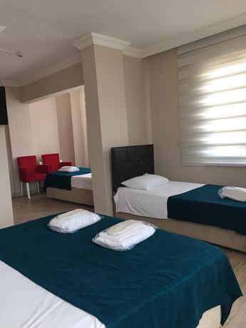 Imagen de la habitación del Koc Hotel. Foto 6