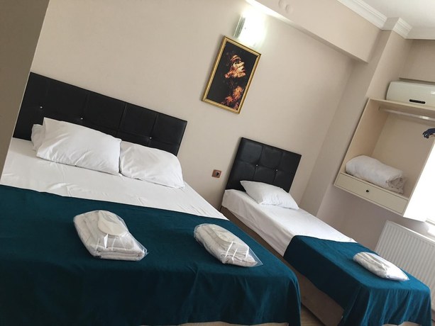 Imagen de la habitación del Koc Hotel. Foto 7