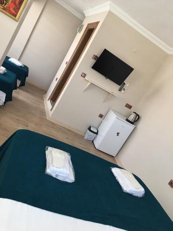 Imagen de la habitación del Koc Hotel. Foto 9