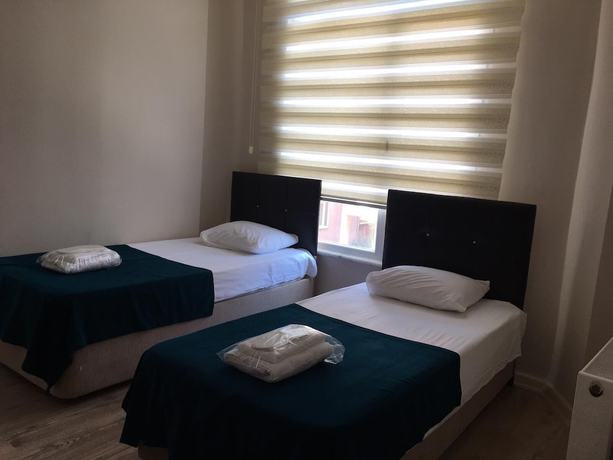 Imagen de la habitación del Koc Hotel. Foto 10