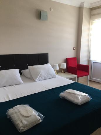 Imagen de la habitación del Koc Hotel. Foto 13