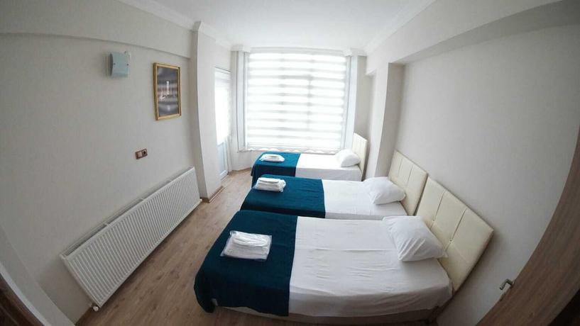 Imagen de la habitación del Koc Hotel. Foto 14