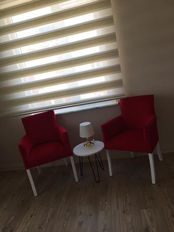 Imagen de la habitación del Koc Hotel. Foto 16