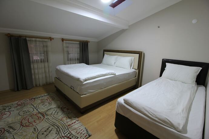 Imagen de la habitación del Koc Motel. Foto 11