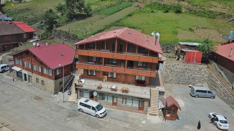 Imagen general del Koc Motel. Foto 1