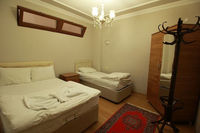 Imagen de la habitación del Koc Motel. Foto 13