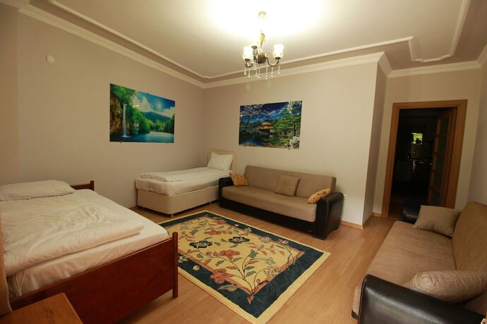 Imagen de la habitación del Koc Motel. Foto 14