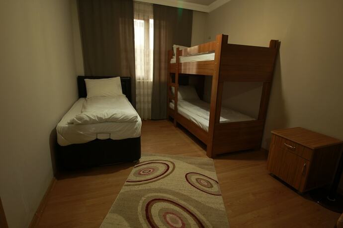Imagen general del Koc Motel. Foto 2