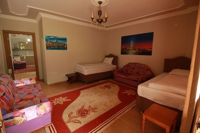 Imagen de la habitación del Koc Motel. Foto 16