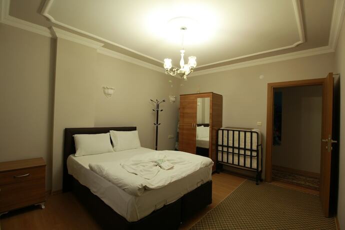 Imagen de la habitación del Koc Motel. Foto 17