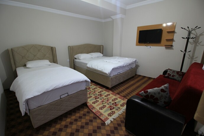 Imagen de la habitación del Koc Motel. Foto 18