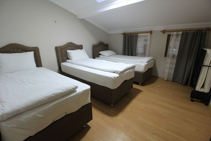 Imagen de la habitación del Koc Motel. Foto 20