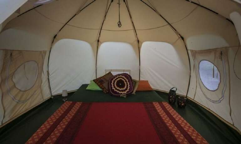 Imagen general del Kocabahce Glamping. Foto 1