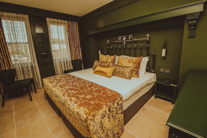 Imagen de la habitación del Kocadon Hotel. Foto 2
