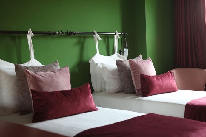Imagen de la habitación del Kocadon Hotel. Foto 6