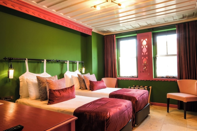Imagen de la habitación del Kocadon Hotel. Foto 10