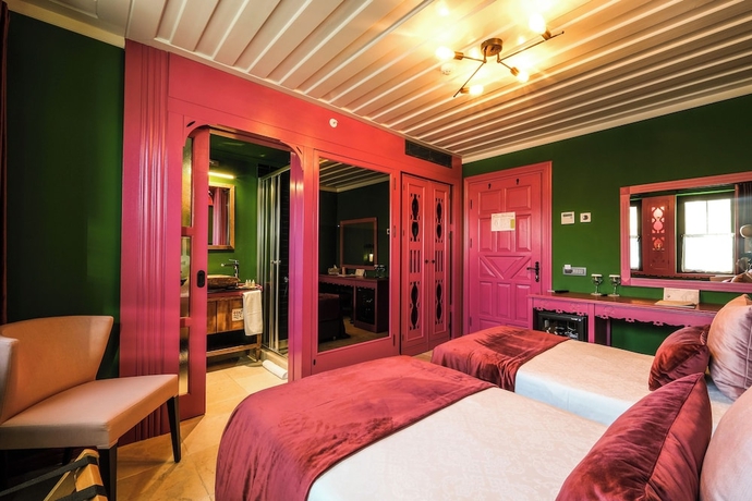 Imagen de la habitación del Kocadon Hotel. Foto 11