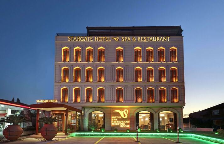 Imagen general del Kocaeli Stargate Otel İzmit. Foto 1