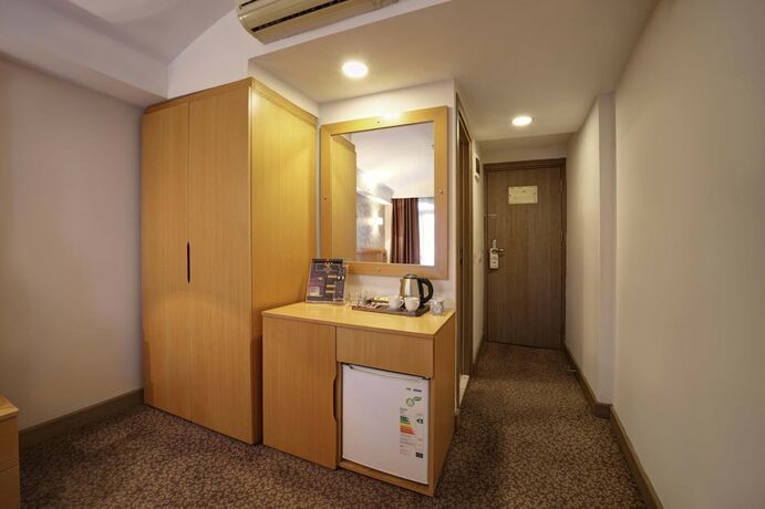 Imagen general del Kocaeli Stargate Otel İzmit. Foto 2