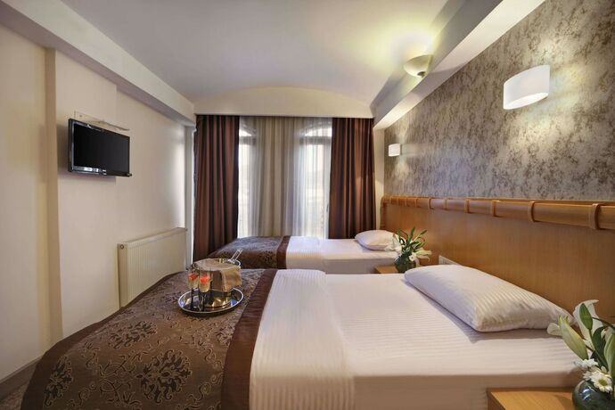 Imagen general del Kocaeli Stargate Otel İzmit. Foto 4