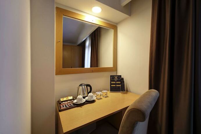 Imagen general del Kocaeli Stargate Otel İzmit. Foto 5