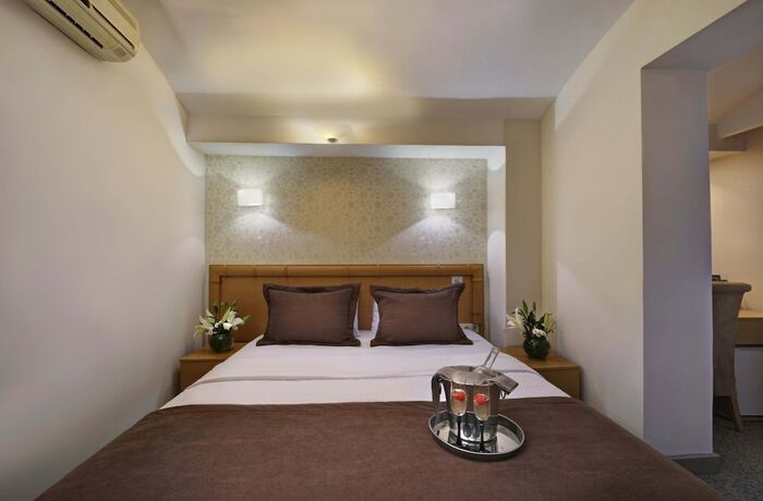 Imagen general del Kocaeli Stargate Otel İzmit. Foto 6