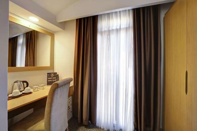 Imagen general del Kocaeli Stargate Otel İzmit. Foto 7