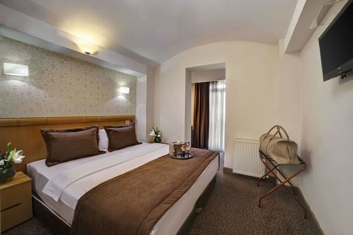 Imagen de la habitación del Kocaeli Stargate Otel İzmit. Foto 16
