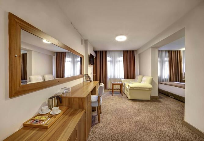 Imagen general del Kocaeli Stargate Otel İzmit. Foto 8