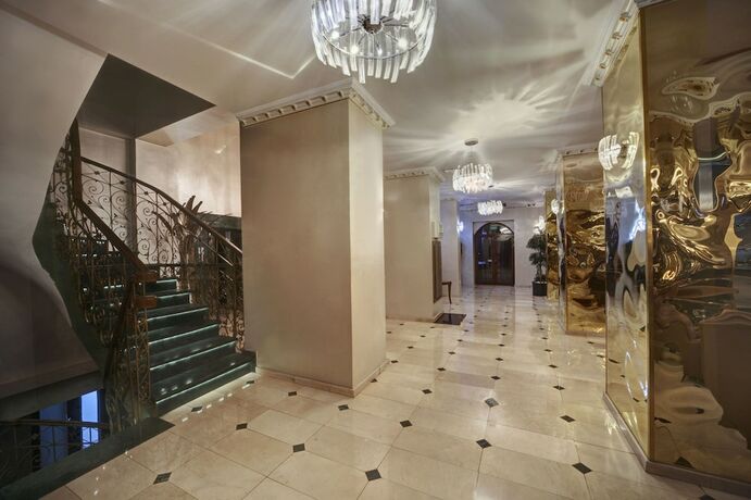Imagen general del Kocaeli Stargate Otel İzmit. Foto 9