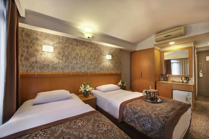 Imagen de la habitación del Kocaeli Stargate Otel İzmit. Foto 17