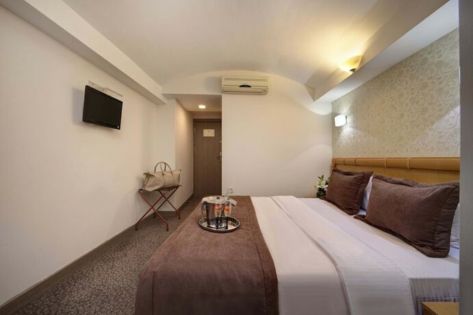Imagen de la habitación del Kocaeli Stargate Otel İzmit. Foto 19