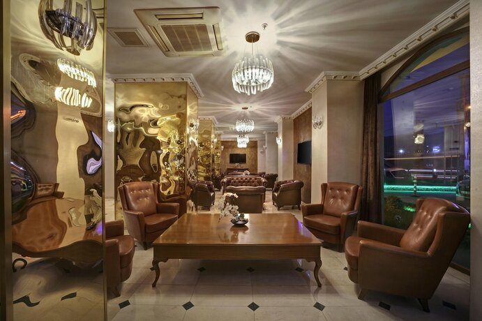 Imagen general del Kocaeli Stargate Otel İzmit. Foto 10