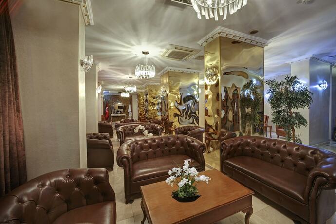 Imagen general del Kocaeli Stargate Otel İzmit. Foto 11