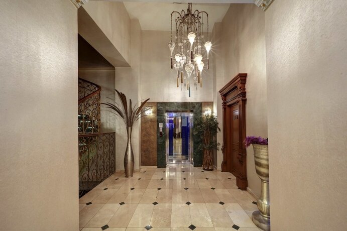 Imagen general del Kocaeli Stargate Otel İzmit. Foto 12
