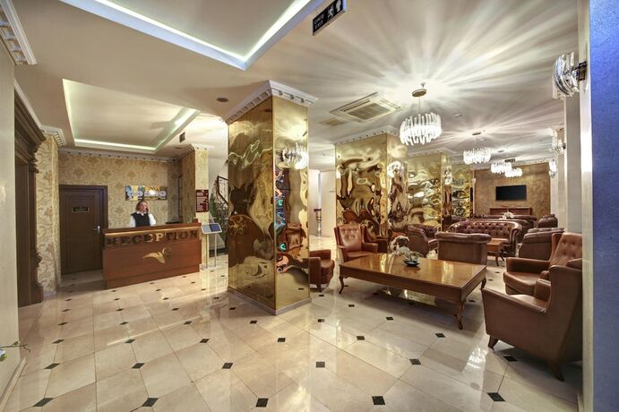 Imagen general del Kocaeli Stargate Otel İzmit. Foto 13