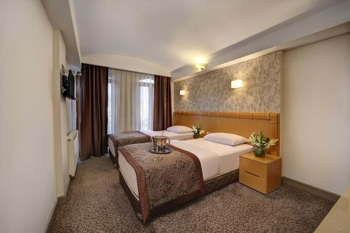 Imagen general del Kocaeli Stargate Otel İzmit. Foto 14