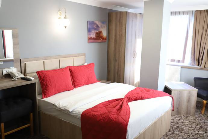 Imagen de la habitación del Kocatepe Hotel. Foto 3
