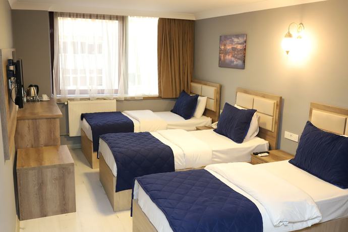 Imagen de la habitación del Kocatepe Hotel. Foto 4