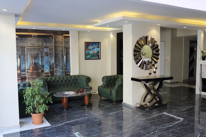 Imagen de los interiores del Kocatepe Hotel. Foto 15