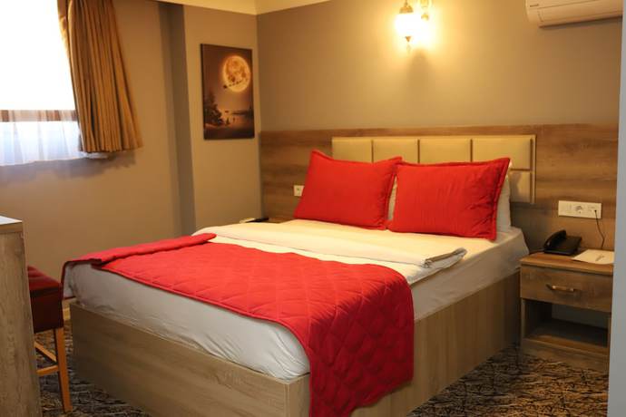 Imagen de la habitación del Kocatepe Hotel. Foto 5