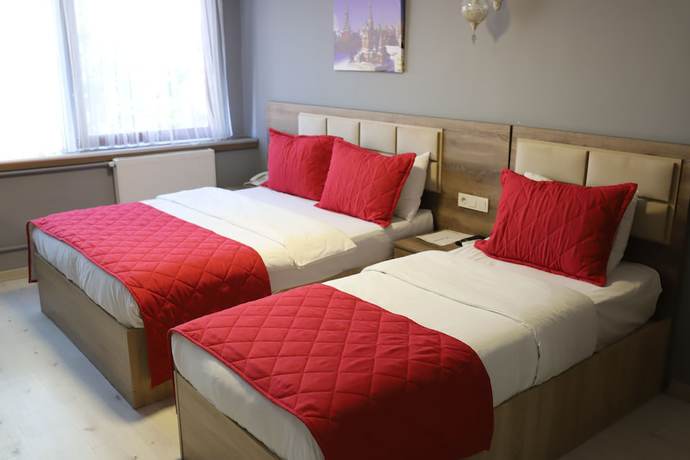 Imagen de la habitación del Kocatepe Hotel. Foto 7