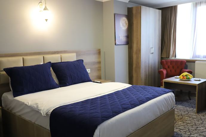 Imagen de la habitación del Kocatepe Hotel. Foto 8
