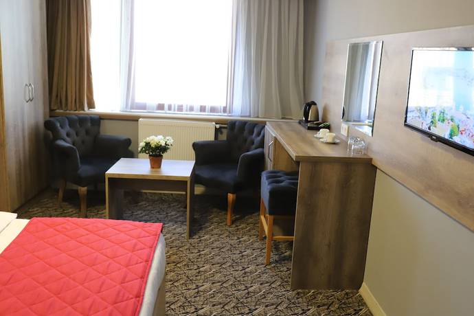 Imagen de la habitación del Kocatepe Hotel. Foto 11