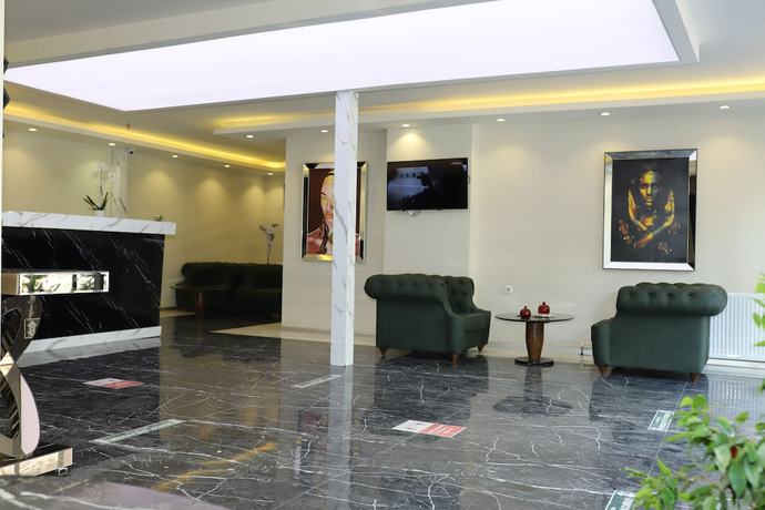 Imagen de los interiores del Kocatepe Hotel. Foto 19