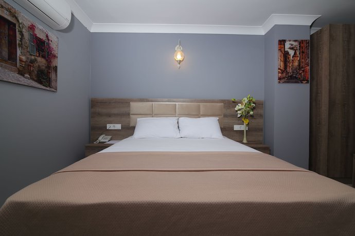 Imagen de la habitación del Kocatepe Hotel. Foto 14
